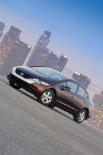 Honda FCX Clarity 2009 года (EU)